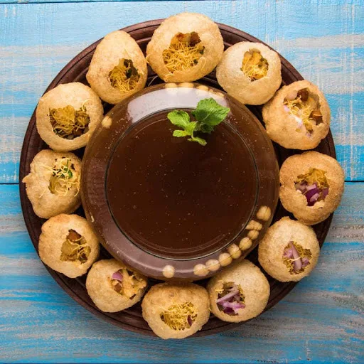 Pani Puri [10 Pieces]