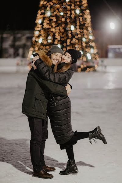 Fotografo di matrimoni Adlet Kaysanov (kaisanov). Foto del 8 gennaio 2019