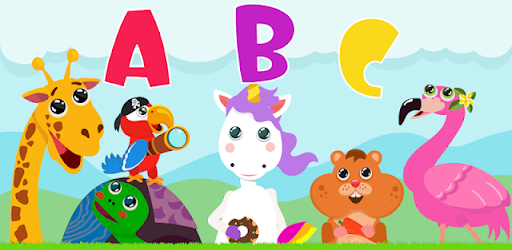 ABC Games - English for Kids