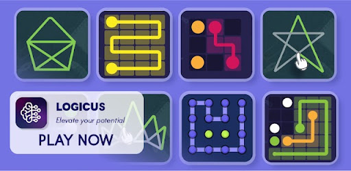 Logicus : Brain Training Games