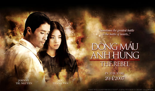 “Dòng máu anh hùng” với sự tham gia của nhiều diễn viên nổi tiếng