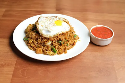 Chicken Nasi Goreng Fried Rice