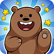 Happy jump bears  Icon