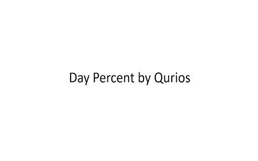 Day Percent