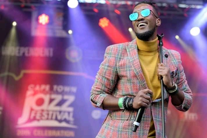 Port Elizabeth musician Blaq Tye Gulwa will headline Ekupholeni Cocktail Lounge’s Valentine’s Day celebration on Sunday