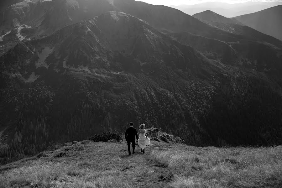 Fotograful de nuntă Grzegorz Wrzosek (wrzosekg). Fotografia din 29 septembrie 2022