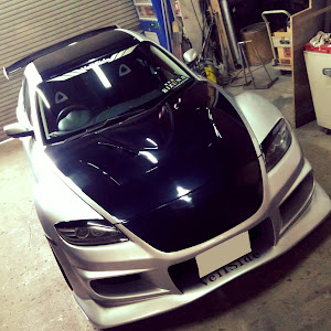 RX-8 SE3P