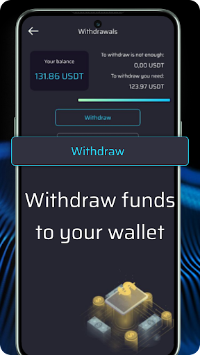 Screenshot Play and Earn Crypto