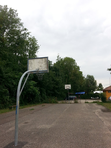 Basketballplatz