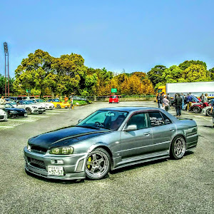 スカイライン R34