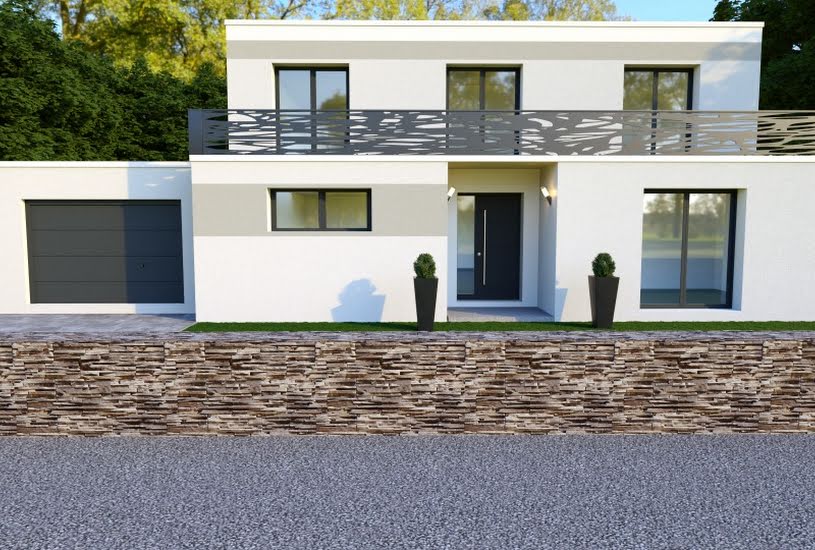  Vente Terrain + Maison - Terrain : 2 250m² - Maison : 160m² à Perpignan (66100) 