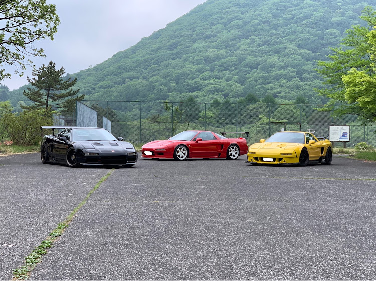 Jack in a boxさんが投稿したドライブ・NSX・オールジャンルミーティング・スポーツカー・ホンダに関するカスタム事例の投稿画像1枚目