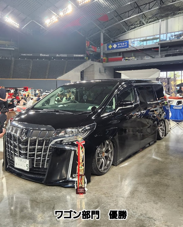 Motoki.5さんが投稿したEZOistJAPAN2025・北海道・札幌DOME・愉快な仲間達٩(๑>∀<๑)۶に関するカスタム事例の投稿画像18枚目