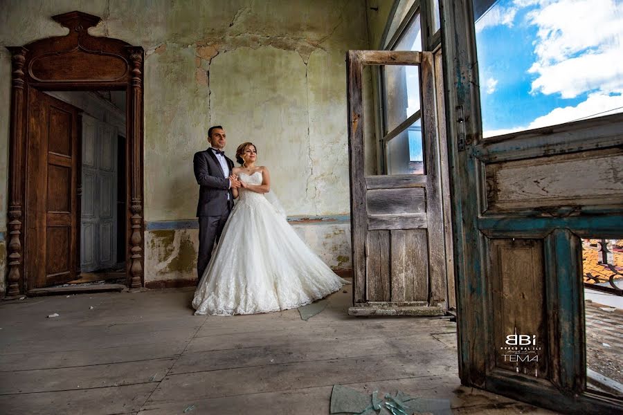 Fotógrafo de bodas Burcu Bal Ili (burcubalili). Foto del 28 de septiembre 2018