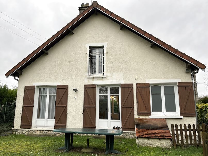 Vente maison 6 pièces 110 m² à Ury (77760), 279 000 €