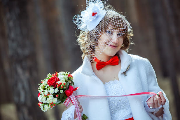 Fotografo di matrimoni Andrey Meschanov (fotoman63). Foto del 18 settembre 2015