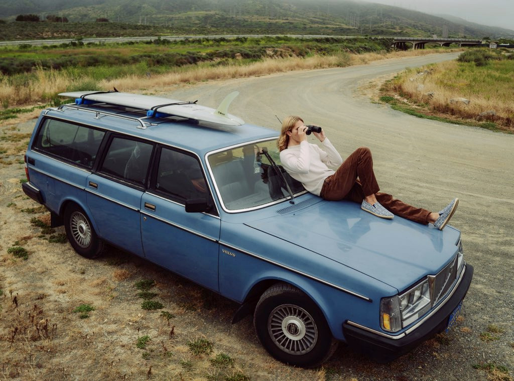 Volvo 240 Station Wagon Hire Aliso Viejo Ca