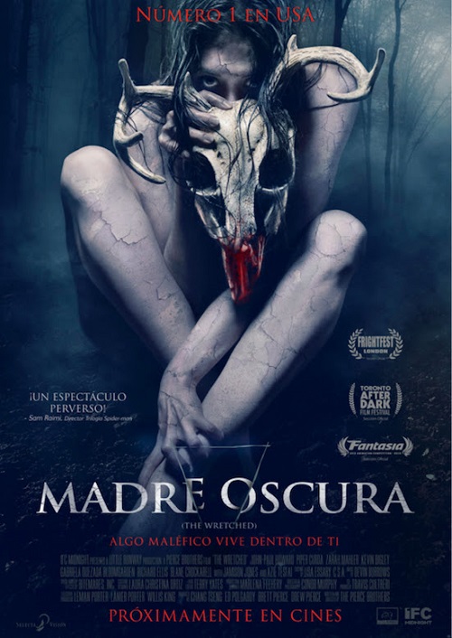 Madre Oscura