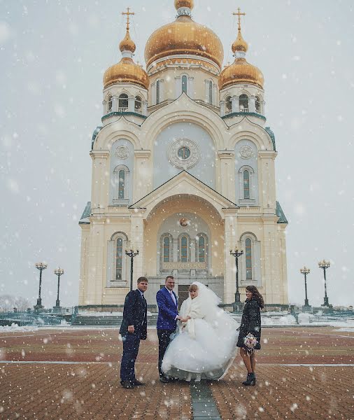 Wedding photographer Olga Guseva (olgaguseva79). Photo of 29 March 2016