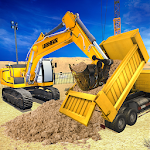 Cover Image of Download Heavy Excavator City Construction Sim 2019 1.0 APK