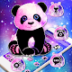 Download Galaxy Cute Panda Theme For PC Windows and Mac