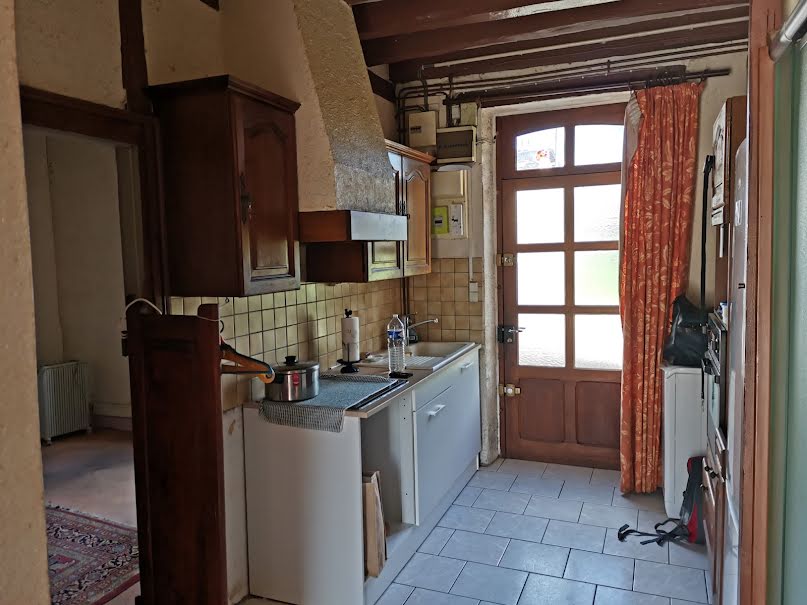 Vente maison 2 pièces 50 m² à Chabris (36210), 54 200 €