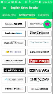 English News Reader(圖2)-速報App