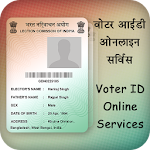 Cover Image of Download Voter Card Online Services India : Election Card 1.3 APK