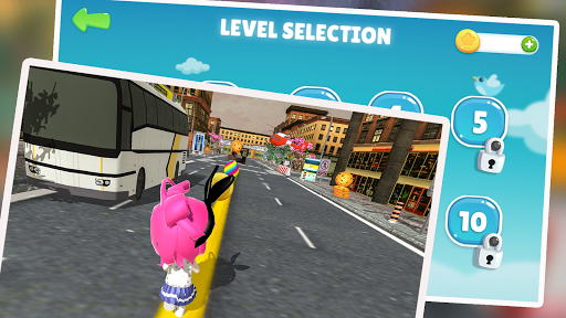 New Crazy cookie swirl: The Roboloxe Obby Game captures d'écran apk mod pirater preuve 2