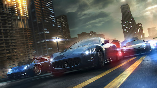 Screenshot F10 Furious 10 Fast Racing