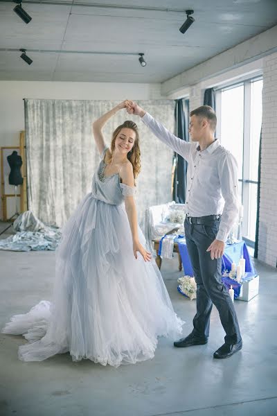 Wedding photographer Vlada Pazyuk (vladapazyuk). Photo of 6 March 2019