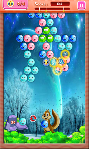 Puzzle Bubble Bird Shooter