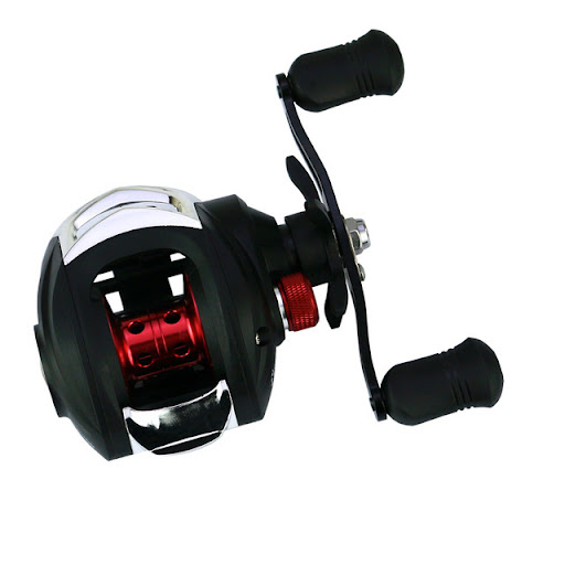 Title 5, Fishing Gear Magnetic Brake Water Drop Wheel fo...