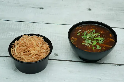 Veg Hot And Sour Soup