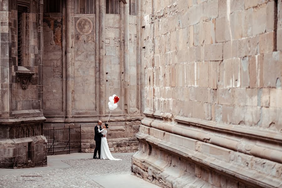 Fotograful de nuntă Walter Corna (waltercorna). Fotografia din 6 mai 2021