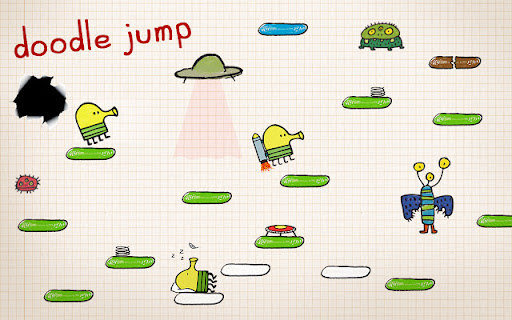 Doodle Jump Offline Unblocked