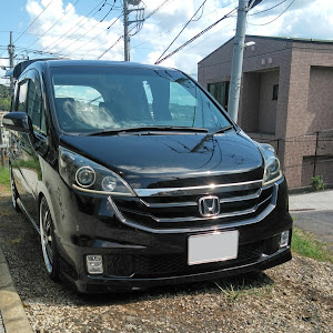 ステップワゴン RG1