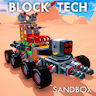 Block Tech : Sandbox Simulator icon