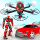 Drone Robot Car Transforming Game– Car Robot Games Download on Windows