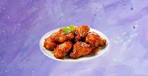 Honey Chicken Wings