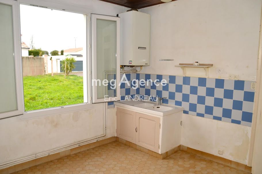 Vente maison 3 pièces 60 m² à Olonne-sur-Mer (85340), 199 500 €