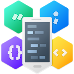 Cover Image of 下载 Programming Hub, Learn to code 3.3.1 APK