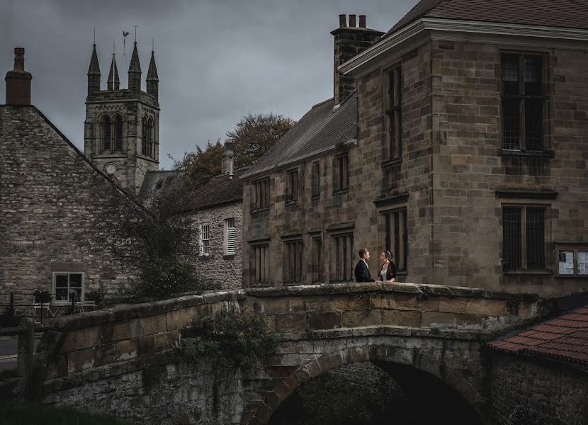 Fotógrafo de bodas Nigel Hepplewhite (hepplewhite). Foto del 6 de septiembre 2018