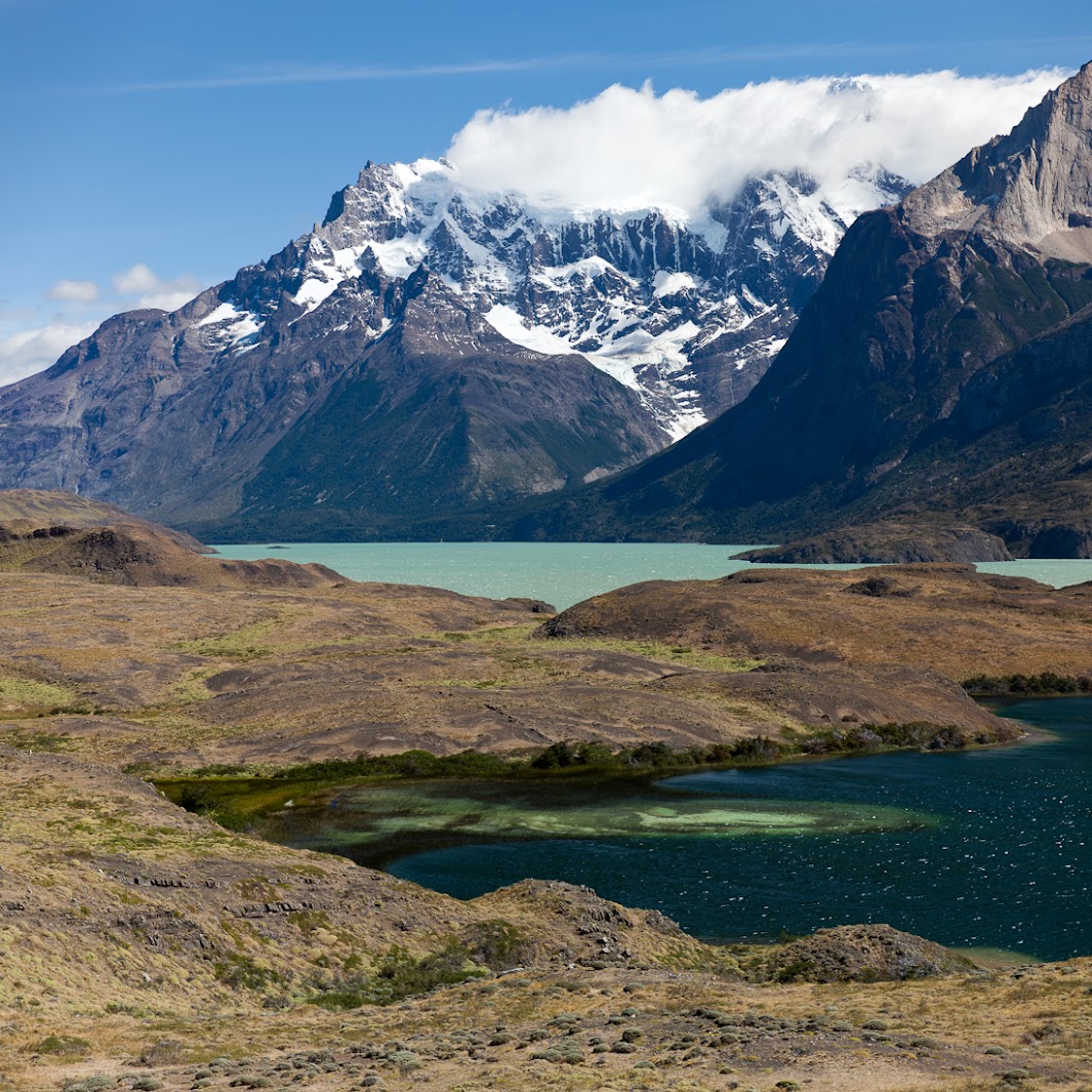 Патагония: Carretera Austral - Фицрой - Торрес-дель-Пайне. Треккинг, фото.