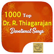 1000 Top Dr.R. Thiagarajan Devotional Songs  Icon