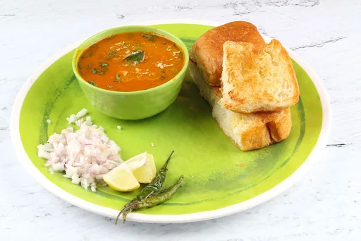 Pav Bhaji