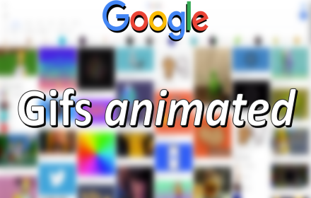 Gifs autoplay for Google™ Preview image 0