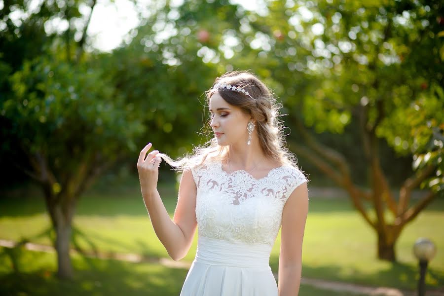 Bröllopsfotograf Natalya Timanova (timanova). Foto av 31 augusti 2018