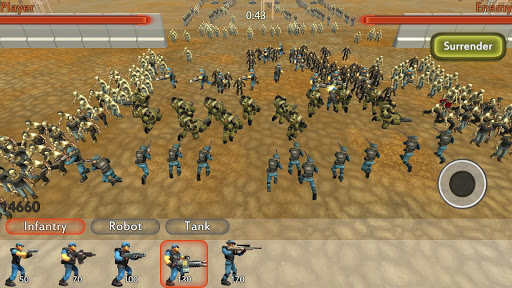 World War 3 Zombie Waves 1.0.10 screenshots 5