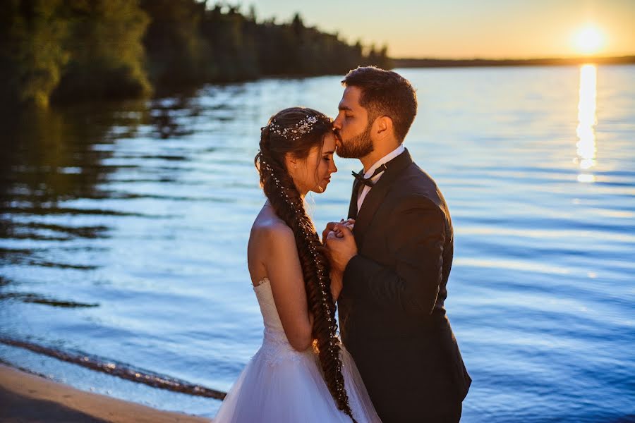 Fotógrafo de bodas Alina Ovsienko (ovsienko). Foto del 30 de octubre 2017